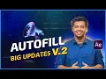 Autofill V2 After Effects Plugin Free Download Awsome New Updates Tutorial