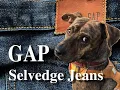 GAP 1969 Selvedge Jeans quick fit review