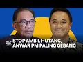 Download Lagu Isham Jalil: 'Susah nak reverse hutang trilion-trilion Anwar Ibrahim'
