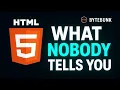 HTML Tutorial for Beginners 2025 Learn HTML Tags Basics Full Course