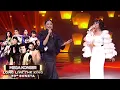 Download Lagu Tasya Rosmala X Jihan Audy - Menunggu | MEGA KONSER LONG LIVE THE KING 50TH SONETA