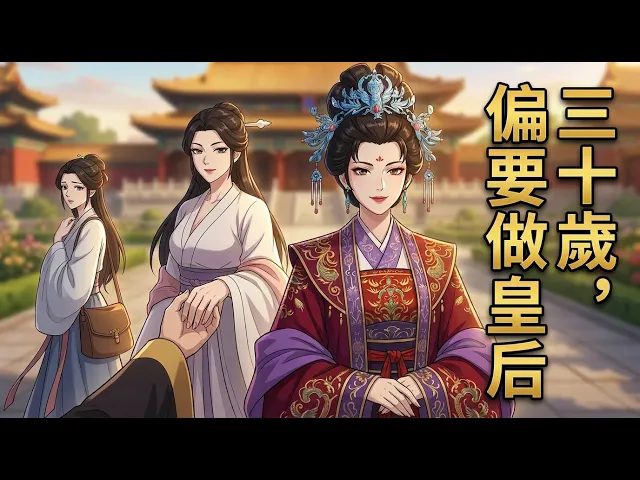 雁栖帝宫(全集完整版)
