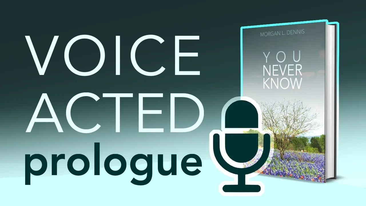 "August" | Original Voiced Narration feat. @PancakeVA