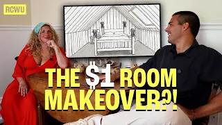 The $1 Room Makeover that Started it All