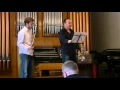 Gábor Tarkövi, Master Class Košice