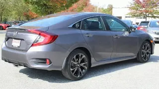 2020 Honda Civic Sport in Bowie MD 20716