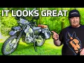 5 Things I LOVE about my 2022 Suzuki DRZ400S