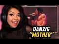 Download Lagu THIS WAS INSANE!! | First Time Hearing Danzig - Mother | REACTION