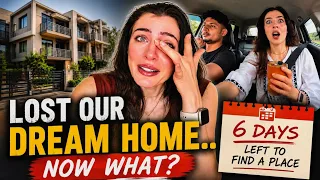 Lost our dream home.. Now what??