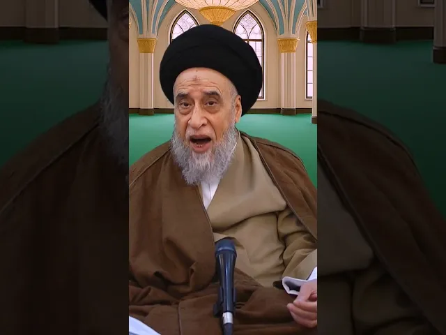 ⁣هل أن فعل #رسول_الله لعمل ما بالضرورة يدل على الاستحباب؟ - #السيد_صباح_شبر #أهل_البيت #الشيعة#الفقه