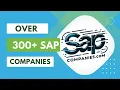 Revolutionizing Trucking Careers for Sap Drivers Explore SapCompanies com - Exclusive Interviews
