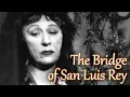 The Bridge of San Luis Rey 1958 Judith Anderson Viveca Lindfors Eva Le Gallienne Hume Cronyn