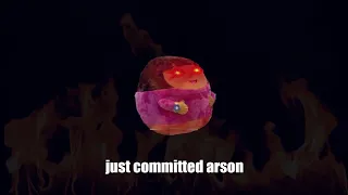 Dora Commits Arson 