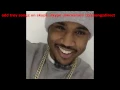 Trey Songz sings slow motion Acapella