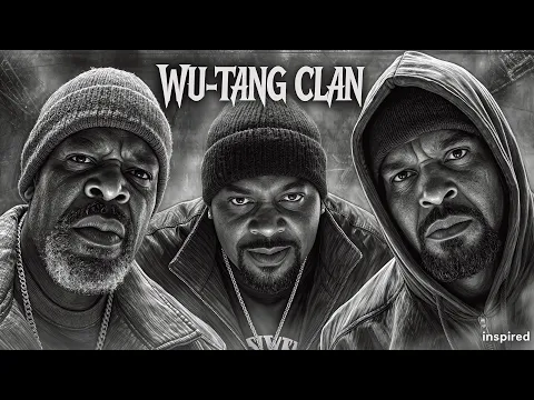 Wu-Tang Clan Style – Psycho Album Mix | Gorillaz Inspired AI Remix | Trip-Hop, Alt Hip-Hop