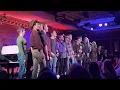 Newsies 10th Anniversary Cast Performs Carrying the Banner
