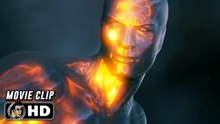 fantastic 4 rise of the silver surfer clip 