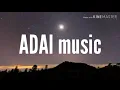 AGUARDO O DIA - ADAI MUSIC (PLAYBACK - LEGENDADO)