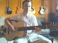 Rest Your Way Home Original fingerstyle guitar piece by Lance Allen