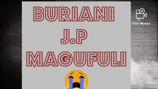 ushairi uliowaliza wengi mazishini chato geita pole buriani john pombe joseph magufuli 