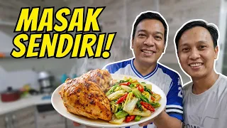 RISIKO HIDUP JAUH DARI ANAK DAN ISTRI