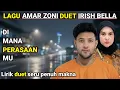 LAGU AMMAR ZONI Duet IRISH BELLA | DI MANA PERASAANMU | LAGU AMAR ZONI POP MINANG SLOW ROCK MELAYU