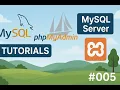INSERTING RECORDS IN TABLES USING PHPMYADMIN SQL