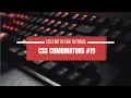CSS Combinators END TO END COURSE