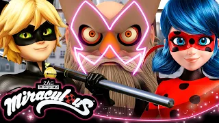 MIRACULOUS 🐞 PROFESSEURS AKUMATISÉS 🐾 ÉPISODES ENTIERS ▶️ [LE CHEVALIER NOIR - LE HIBOU NOIR]
