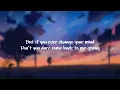 Marion Aunor - If You Ever Change Your Mind (lyrics)
