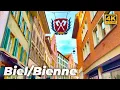 Download Lagu Get Lost in the Beauty of Biel , Switzerland with this 4K Walking Tour