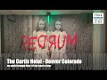 The 13th Floor Horror The Curtis Hotel in Denver Colorado
