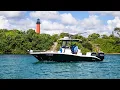 Sea Cat 260 Hybrid Catamaran Review - Vessel for Fishing Backwater to Bluewater Florida Sportsman