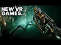 10 VR Games You NEED to See From The VR Games Showcase