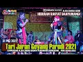 Lagu Lucu... Tari Jaran Goyang - Hiburan Rakyat Campursari Alisa Candra Budaya Banyuwangi 2021