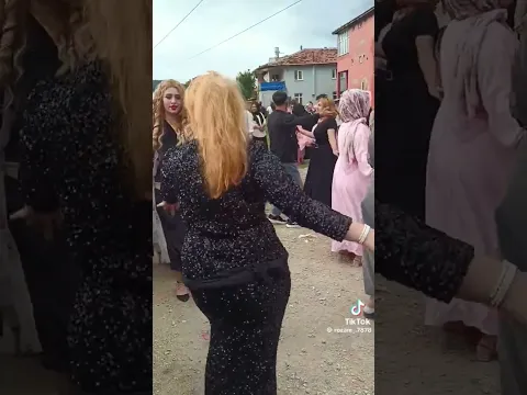 ĞLENCELİ DÜĞÜN SAFRANBOLU GÜMÜŞ