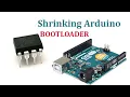 AtTiny Bootloader burning Programming
