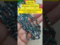 Download Lagu New Launch! Crystal Beads, Glass Beads \u0026 Pearl Beads | Jewelry Making Raw Materials #shorts #drawhub