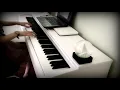 周柏豪 Pakho - 讓愛高飛 (劇集 "多功能老婆" 片尾曲) Piano Cover