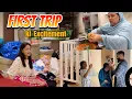 Download Lagu Meher is excited for her 1st Trip | Haider ka New jhoola 😍 | Ammi ke Ghar Dawat