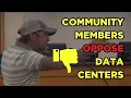 Caddo Parish residents raise water wildlife concerns over proposed data center