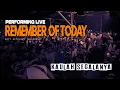 Download Lagu REMEMBER OF TODAY - KAULAH SEGALANYA  (Live at Kopi Setujuan Tangerang)