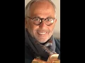 Luchini reads La Fontaine's fables during lockdown (March 22 - May 5, 2020)