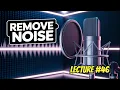How to Handle Background Noise in Speech Recognition Create Spectrograms with Python