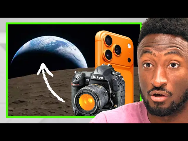 Video: The Cameras NASA Brought to the Moon
