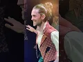 I ly Have A New CRUSH Bradley Jaden from Les Mis