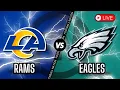 Download Lagu Los Angeles Rams VS Philadelphia Eagles - Live Stream!