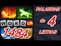 Soluciones de 4 Niveles 1 a 1484 - 4 Fotos 1 Palabra Todas Respuestas Android iPhone iOS