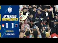 Download Lagu 🇮🇩 INDONESIA vs THAILAND 🇹🇭 (Mandiri Cup 2025 Semi-Finals: Extended HLs)