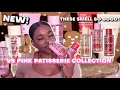 Victoria s Secret REALLY Did That Patisserie Collection Review Jam Cookie Biscotti Delight